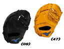 【野球グローブ】MIZUNO(ミズノ)一般軟式ファーストミット(一塁手用グラブ)Buw League(ビューリーグ)1AJFR98900【350】