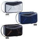 【バスケットシューズケース】asics(アシックス)BURST SHOEBAG(バーストシューズバッグ)EBA643【350】