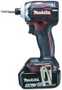 18V(5.0Ah) 充電式 インパクトドライバ マキタ TD170DTXAR【460】