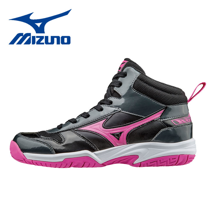 【ジュニアバスケットシューズ】MIZUNO(ミズノ)ROOKIE BB4 ルーキー BB4 W1GC177064 【350】【お買い物マラソン中は ☆ ポイント 2倍 ☆ 】