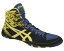 【格闘技用シューズ】asics(アシックス)CAEL V7.0(カエル V7.0)レスリングシューズJ605Y-9003【350】