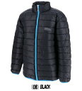 【冬物スポーツウエア】Wilson(ウィルソン)ジュニア 中綿ジャケットWX5741【203】【ラッキーシール対応】