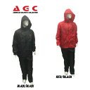 【ゴルフレインウエア】AGC(エージーシー)袖セパレートタイ...