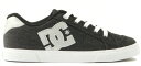 【レディーススケートシューズ】DC SHOES(ディーシーシューズ)W's CHELSEA TX SE DW181009-BKA【350】