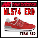 【カジュアルシューズ】【NEW BALANCE】ML574 ...