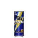 リアルゴールド シャープアップ 250ml 30本 (30本×1ケース) 缶 エナジードリンク 安心のメーカー直送 コカコーラ社