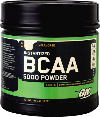 【KENTAI(健康体力研究所）】BCAA POWDER 336g 米国オプティマム社製 お得なパウダータイプ! K5106