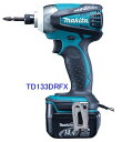 MAKITA(マキタ)14,4V 充電式インパクトドライバTD133DRFX