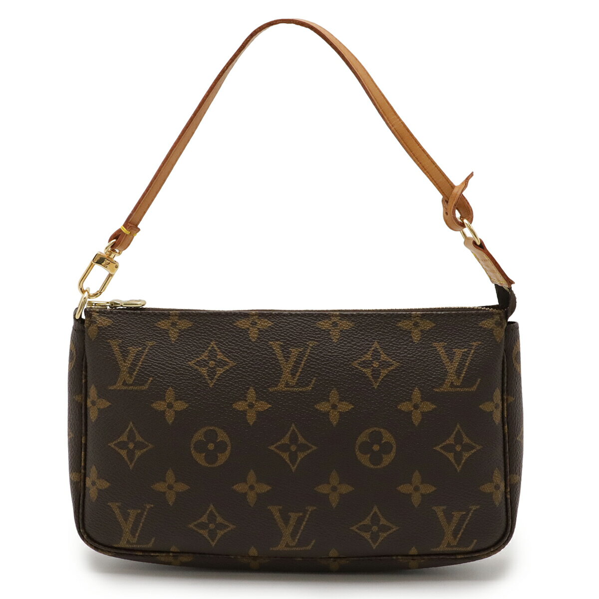 LOUIS VUITTON ルイ ヴィトン モノグラム ポシェット アクセソワール アクセサリーポーチ ハンドバッグ パーティーバッグ M51980 【中古】