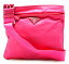 【バッグ】PRADA プラダ ショルダーバッグ マチ無し 斜め掛けショルダー ナイロン レザー FUXIA ピンク BT0420【中古】【u】【Blumin 楽天市場店】