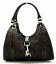 【バッグ】GUCCI グッチ GGスプリーム ショルダーバッグ 肩掛け ダークブラウン ゴールド 203495 497717 【中古】【k】