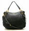 【バッグ】PRADA プラダ 2WAYショルダーバッグ ハンドバッグ トートバッグ ショルダーバッグ ロゴ ナイロン レザー 黒 ブラック ゴールド金具 BR4289 【中古】【k】【Blumin 楽天市場店】