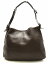 【バッグ】BOTTEGA VENETA ボッテガ ヴェネタ ショルダーバッグ セミショルダー レザー ダークブラウン 125263 V1746 2072 【中古】【k】