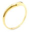 【ジュエリー】【新品仕上げ済み】 BVLGARI ブルガリ コロナ ウエディング リング 指輪 K18 イエローゴールド YG #16 16号 AN856071 【中古】【k】