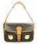 【バッグ】LOUIS VUITTON ルイ ヴィトン モノグラム ハドソンPM ショルダーバッグ ワンショルダー セミショルダー M40027 【中古】【u】