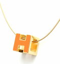 【ジュエリー】HERMES エルメス カージュドアッシュ H...