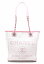 【未使用品】【バッグ】CHANEL シャネル ドーヴィル ナイロンキャンバス レザー チェーンショルダー ショルダーバッグ ショルダートート ローズクレール A66939 【中古】【k】