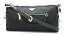 【バッグ】PRADA プラダ 2WAY ハンドバッグ ショルダーバッグ 斜め掛け ナイロン レザー NERO ブラック 黒 ゴールド金具 【中古】【u】