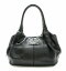 【バッグ】kate spade ケイトスペード ハンドバッグ ショルダーバッグ 肩掛け レザー 黒 ブラック PXRU2633 【中古】【k】