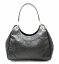 【バッグ】GUCCI グッチ ホースビット ショルダーバッグ ハンドバッグ レザー ブラック 黒 アウトレット品 257265 521753-06 【中古】【k】