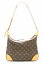【バッグ】LOUIS VUITTON ルイ ヴィトン モノグラム ブローニュ ショルダーバッグ セミショルダー ワンショルダー M51265 【中古】【k】