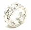【ジュエリー】Cartier カルティエ マイヨンパンテール リング 指輪 #52 12号 K18WG 750WG ホワイトゴールド 【中古】【k】