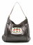 【バッグ】GUCCI グッチ インターロッキングG ショルダーバッグ セミショルダー ワンショルダー レザー ダークブラウン 茶 ゴールド金具 162740 001998 【中古】【k】