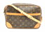 【バッグ】LOUIS VUITTON ルイ ヴィトン モノグラム トロカデロ27 ショルダーバッグ 斜め掛けショルダー M51274 【中古】【k】