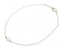 【ジュエリー】【新品仕上げ済】TIFFANY&Co. ティファニー バイザヤード ブレスレット