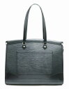【バッグ】LOUIS VUITTON ルイ ヴィトン エピ マドレーヌGM ショルダーバッグ セミショルダーバッグ 肩掛け ノワール 黒 ブラック M59342 【中古】【s】