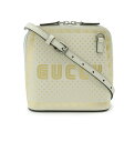 【未使用品】【バッグ】GUCCI グッチ GUCCY プリント SEGA ショルダーバッグ ポシェット 2WAY ポーチ 星柄 スムースレザー アイボリー 白 ゴールド 金 511189 【中古】