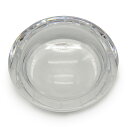 BVLGARI ブルガリ ローゼンタール クリスタル 灰皿 アッシュトレイ スモール 12cm ブルガリブルガリ 【中古】