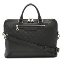【バッグ】LOUIS VUITTON ルイ ヴィトン ダミエアンフィニ アヴェニューブリーフケース ビジネスバッグ 2WAYショルダー オニキス 黒 ブラック N41019 【中古】