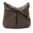 【バッグ】LOUIS VUITTON ルイ ヴィトン ダミエ ブルームズベリPM ショルダーバッグ 斜め掛けショルダー N42251 【中古】