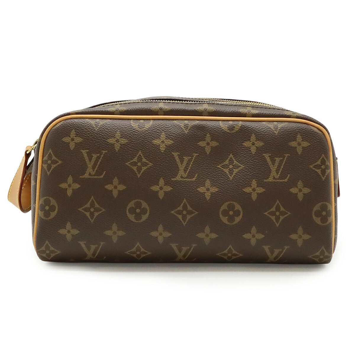 LOUIS VUITTON ルイ ヴィトン モノグラム ドップ キット セカンドバッグ クラッチバッグ ポーチ M44494 【中古】