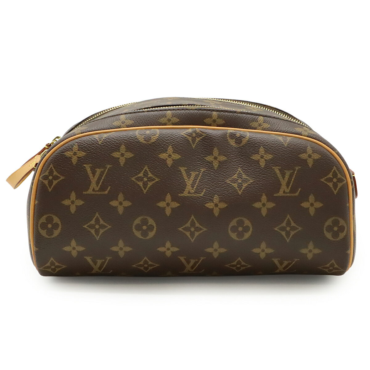 LOUIS VUITTON ルイ ヴィトン モノグラム トゥルース トワレット キングサイズ セカンドバッグ クラッチバッグ ポーチ M47528 【中古】