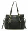 【バッグ】PRADA プラダ ショルダーバッグ ショルダートート ナイロン レザー NERO 黒 ブラック BN1631 【中古】【k】