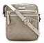 【バッグ】GUCCI グッチ GGインプリメ ショルダーバッグ 斜め掛けショルダー PVC レザー メタリックモーブ 233268 525040 【中古】【k】