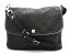 【バッグ】COACH コーチ シグネチャー ショルダーバッグ 斜め掛けショルダー キャンバス パテントレザー ブラック 黒 F16553 【中古】【k】