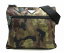 【バッグ】PRADA プラダ TESSUTO CAMOUFL カモフラージュ MIMETICO 迷彩柄 ナイロン ショルダーバッグ シルバー金具 VA053M 【中古】【k】