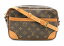 【バッグ】LOUIS VUITTON ルイ ヴィトン モノグラム トロカデロ23 ショルダーバッグ 斜め掛けショルダー M51276 【中古】【k】