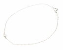 【ジュエリー】【新品仕上げ済】TIFFANY&Co. ティファニー バイザヤード ブレスレット