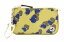 【財布】GUCCI グッチ ハート レザー コインケース 小銭入れ キーリング付き コインパース イエロー マルチカラー 233183 【中古】【k】