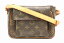 【バッグ】LOUIS VUITTON ルイ ヴィトン モノグラム ヴィバシテPM ショルダーバッグ 斜めがけショルダー ショルダーポシェット ミニショルダーバッグ M51165 【中古】【k】