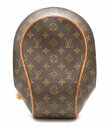 【バッグ】LOUIS VUITTON ルイ ヴィトン モノグラム エリプス サック アド リュック ショルダーバッグ バックパック M51125 【中古】【k】【Blumin/森田質店】