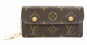【財布】LOUIS VUITTON ルイ ヴィトン モノグラム ミュルティクレ ラバ キーホルダー付 コインケース 小銭入れ M60029 【中古】【Blumin/森田質店】【質屋出品】【k】