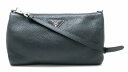 【バッグ】PRADA プラダ ショルダーバッグ ショルダーポーチ クラッチバッグ 2WAY 斜め掛け NERO ブラック 黒 BT0997 【中古】【s】