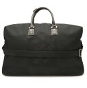 【バッグ】LOUIS VUITTON ルイ ヴィトン ダミエジェアン スヴラン ボストンバッグ 旅行カバン トラベルバッグ ノワール M93227 【中古】