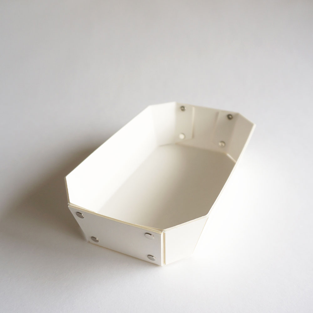 concrete craft / 8_TRAY S(White)【コンクリートクラフト/8…...:blw-store:10000328