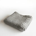 kontex / VINTAGE WAFFLE size:M(Ice Grey)【コンテックス/ヴィンテージワッフル/アイスグレー/今治タオル/imabari】【楽ギフ_包装】【楽ギフ_のし宛書】[111518